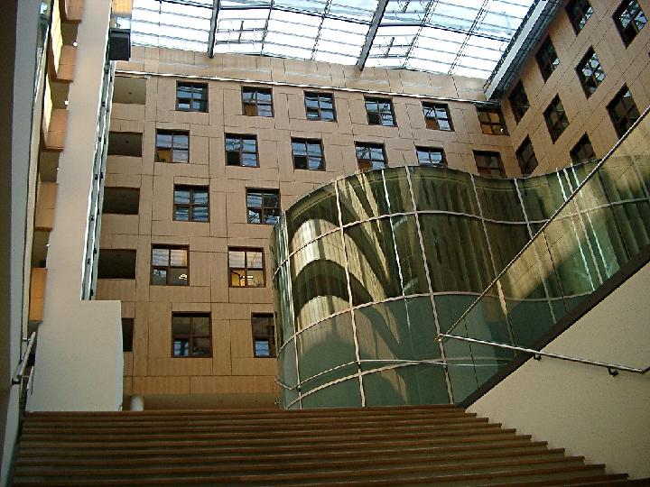 Deutscher Bundestag Jakob-Kaiser-Haus